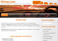 Driving Laws